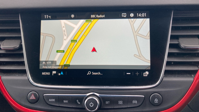 Vauxhall Crossland 1.2 Turbo [130] SRi Nav 5dr Auto Petrol Hatchback